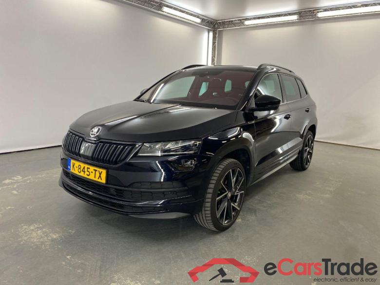 SKODA Karoq 1.5tsi greentech sportline business 110kW dsg-7 aut #1