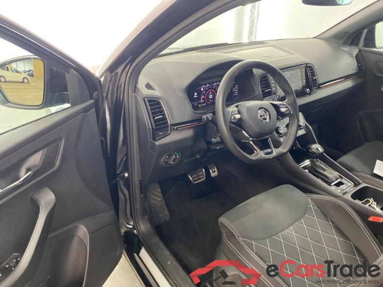 SKODA Karoq 1.5tsi greentech sportline business 110kW dsg-7 aut #5