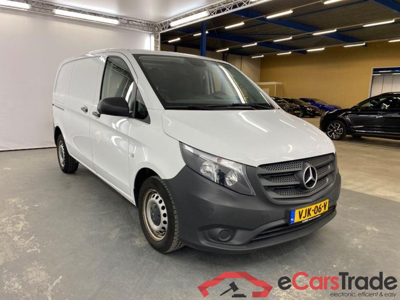 MERCEDES-BENZ Vito 110cdi kort 75kW  #2