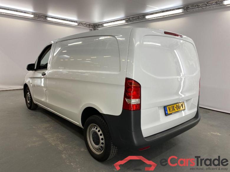 MERCEDES-BENZ Vito 110cdi kort 75kW  #3