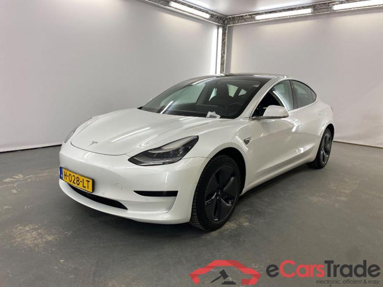 Tesla Model 3 55kWh ev standard range plus rwd 175kW aut #1