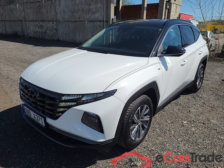 Hyundai  Tucson  (NX)(2020) Tucs.1.6 MHEV 110 Smart AT #1