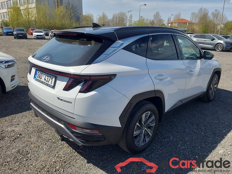 Hyundai  Tucson  (NX)(2020) Tucs.1.6 MHEV 110 Smart AT #2