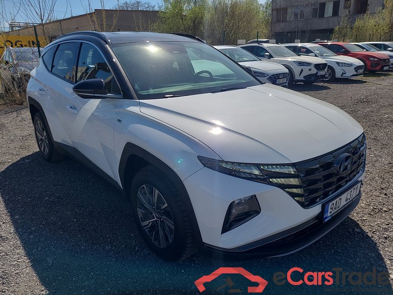 Hyundai  Tucson  (NX)(2020) Tucs.1.6 MHEV 110 Smart AT #3