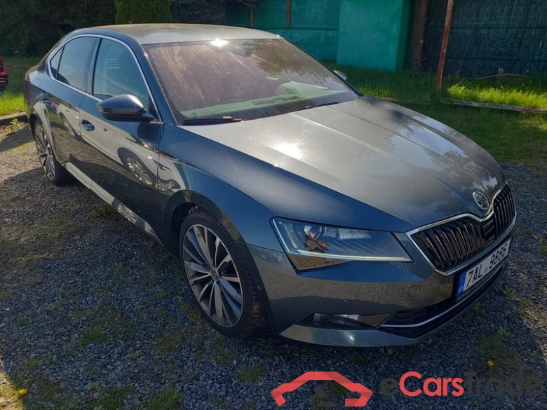 Skoda  Superb (3V3)(2015) Superb 2.0TDI 140 L&K 4x4 AT #3