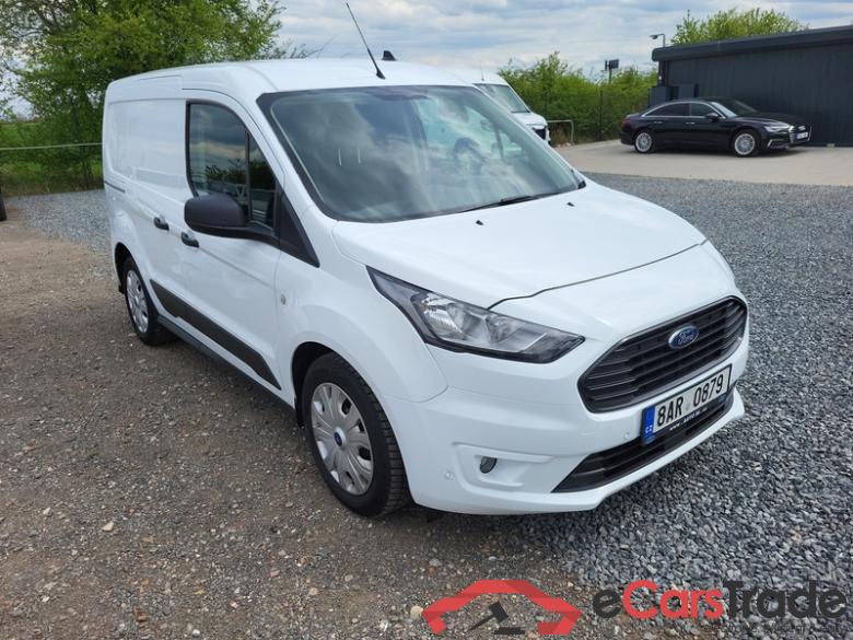Ford  Transit Connect (2013) TrConn1.5EBL 88 L1 TREND #3