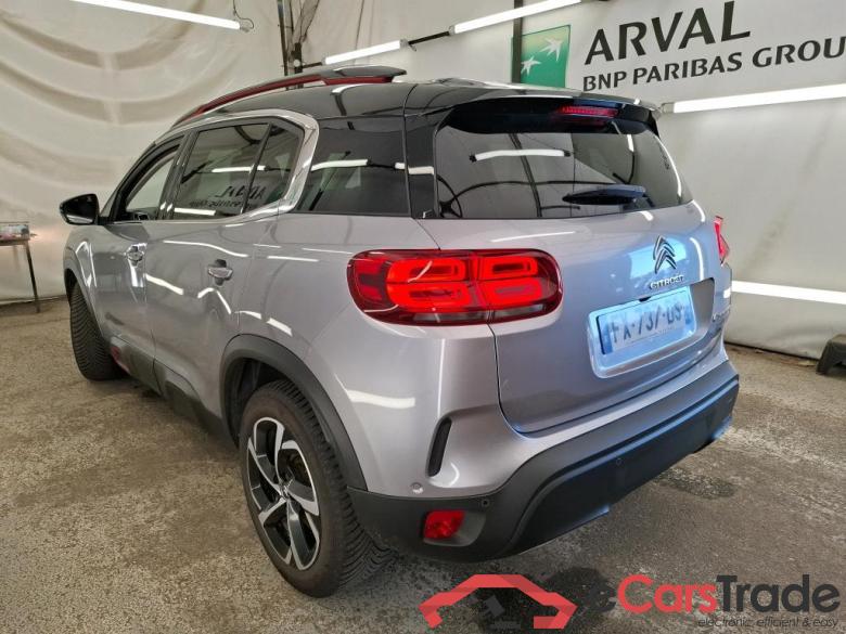 Citroen BlueHDi 130 S&S EAT8 C-Series(SP) C5 Aircross C-Series 1.5 BlueHDi 130CV BVA8 E6d #2