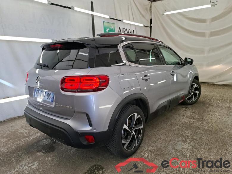 Citroen BlueHDi 130 S&S EAT8 C-Series(SP) C5 Aircross C-Series 1.5 BlueHDi 130CV BVA8 E6d #3