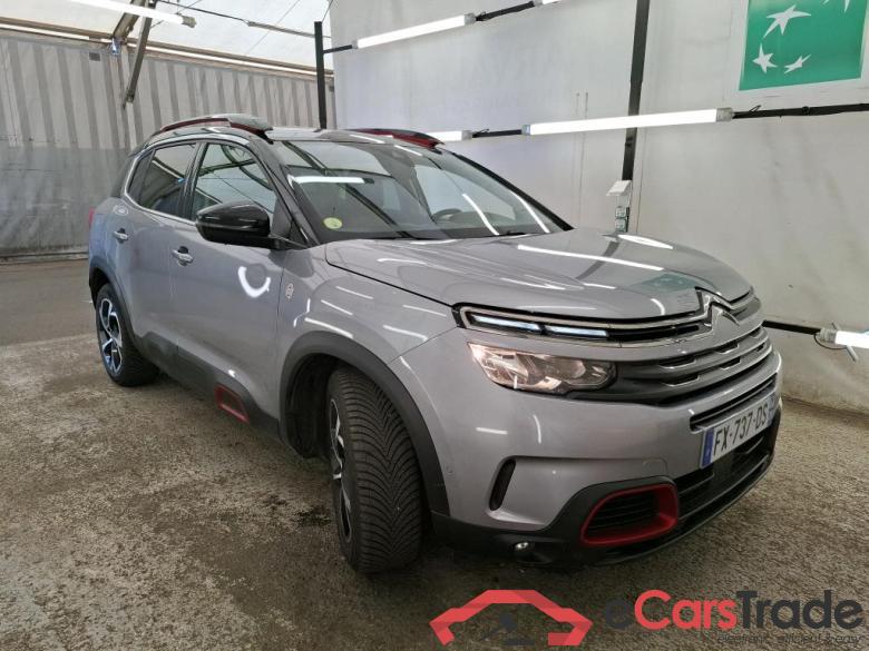 Citroen BlueHDi 130 S&S EAT8 C-Series(SP) C5 Aircross C-Series 1.5 BlueHDi 130CV BVA8 E6d #4
