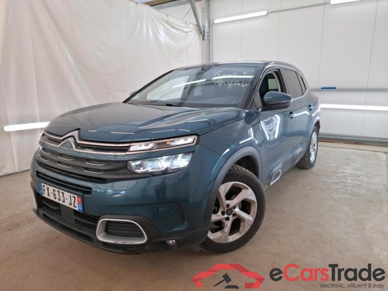 Citroen BlueHDi 130 S&S EAT8 Business C5 Aircross Business 1.5 BlueHDi 130CV BVA8 E6d #1