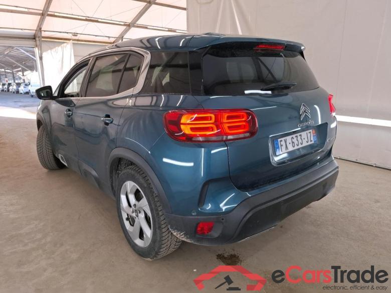 Citroen BlueHDi 130 S&S EAT8 Business C5 Aircross Business 1.5 BlueHDi 130CV BVA8 E6d #2