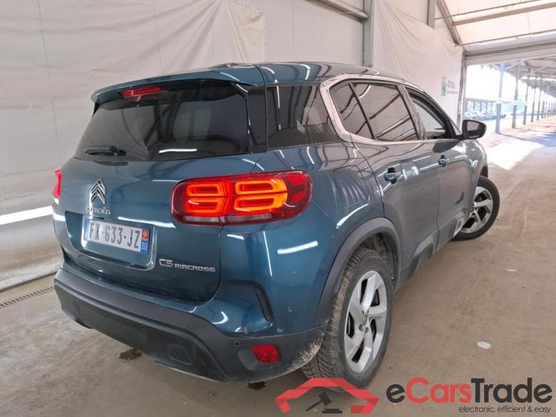 Citroen BlueHDi 130 S&S EAT8 Business C5 Aircross Business 1.5 BlueHDi 130CV BVA8 E6d #3