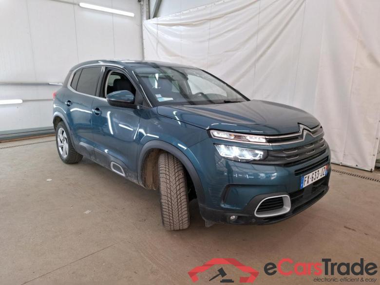 Citroen BlueHDi 130 S&S EAT8 Business C5 Aircross Business 1.5 BlueHDi 130CV BVA8 E6d #4