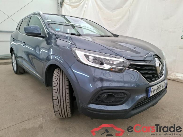 Renault  Kadjar Business Edition 1.5 dCi 115CV BVA7 E6dT #4