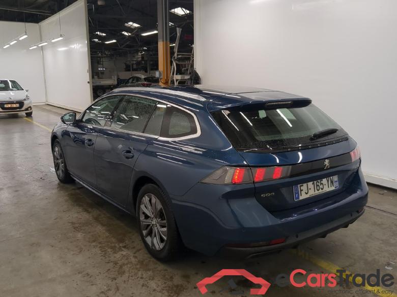Peugeot BlueHDi 130 S&S EAT8 ACTIVE BUSINESS PEUGEOT 508 SW 5p Break BlueHDi 130 S&S EAT8 ACTIVE BUSINESS #2