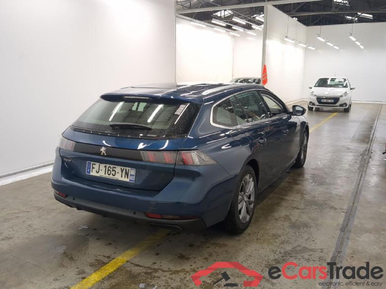 Peugeot BlueHDi 130 S&S EAT8 ACTIVE BUSINESS PEUGEOT 508 SW 5p Break BlueHDi 130 S&S EAT8 ACTIVE BUSINESS #3
