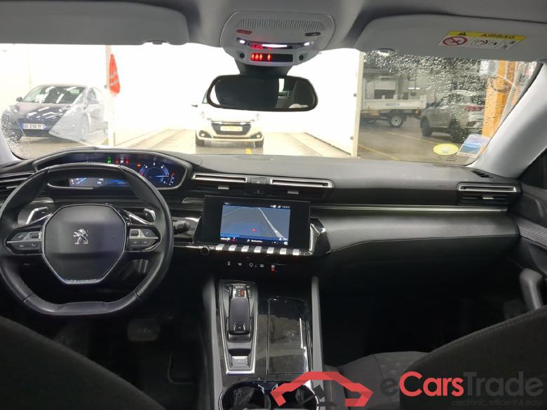 Peugeot BlueHDi 130 S&S EAT8 ACTIVE BUSINESS PEUGEOT 508 SW 5p Break BlueHDi 130 S&S EAT8 ACTIVE BUSINESS #5