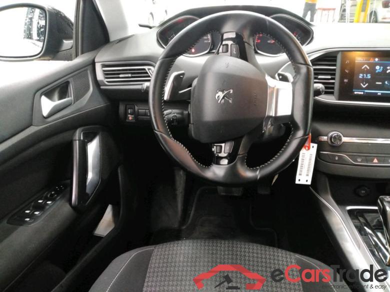 Peugeot BlueHDi 130 EAT8 S&S ACTIVE BUSINESS 308 Active Business 1.5 HDi 130CV BVA8 E6dT #5