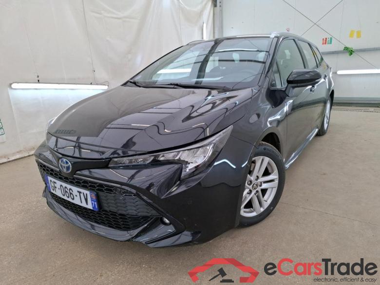 Toyota Hybride 184h Dynamic Business Beyond Zer TOYOTA Corolla Touring Sports / 2018 / 5P / Break Hybride 184h Dynamic Business Beyond Zer #1