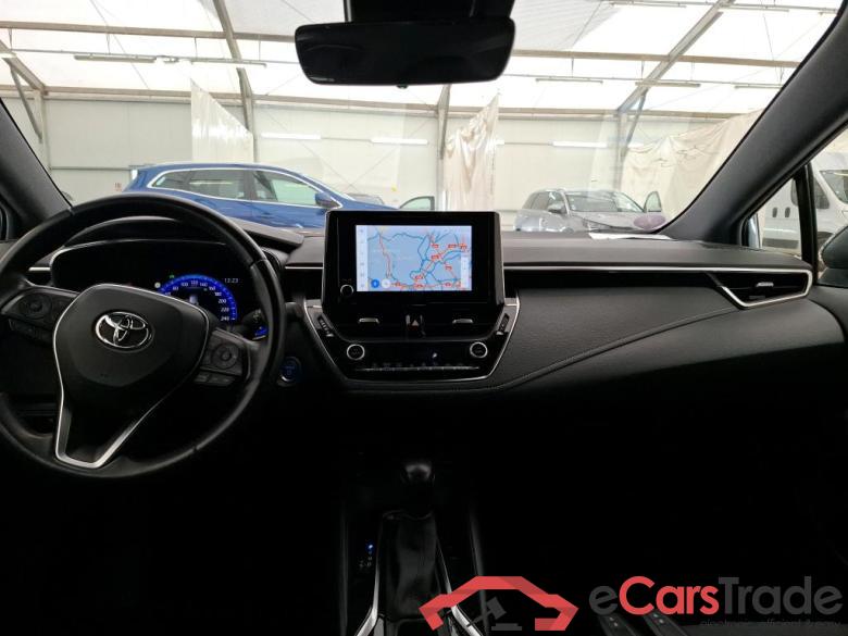 Toyota Hybride 184h Dynamic Business Beyond Zer TOYOTA Corolla Touring Sports / 2018 / 5P / Break Hybride 184h Dynamic Business Beyond Zer #5
