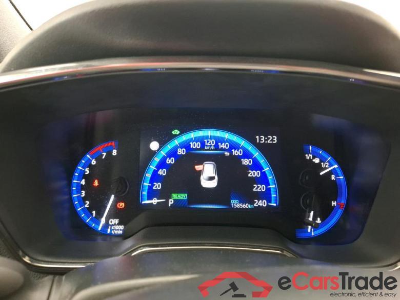 Toyota Hybride 184h Dynamic Business Beyond Zer TOYOTA Corolla Touring Sports / 2018 / 5P / Break Hybride 184h Dynamic Business Beyond Zer #6