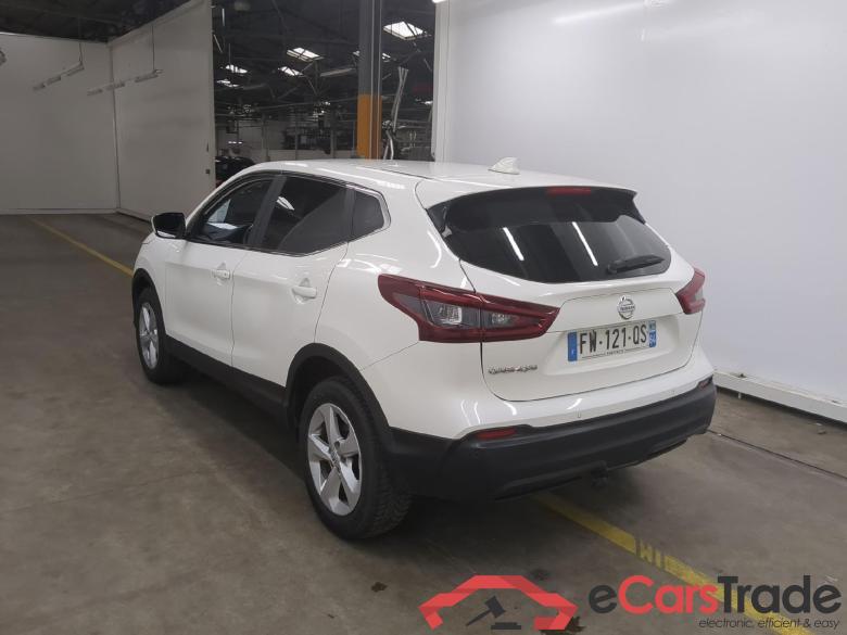 Nissan 1.5 DCI 115 DCT Business Edition NISSAN Qashqai / 2017 / 5P / Crossover 1.5 DCI 115 DCT Business Edition #2