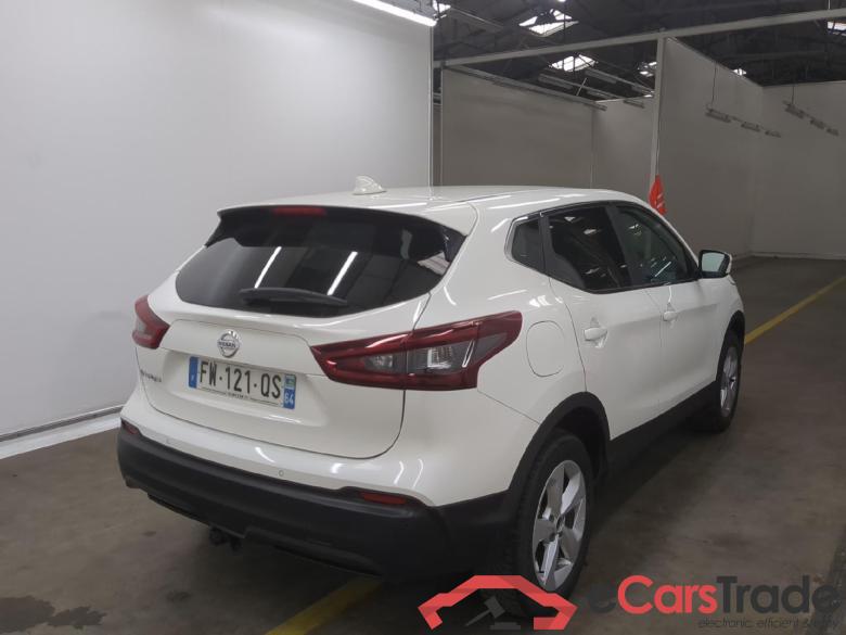Nissan 1.5 DCI 115 DCT Business Edition NISSAN Qashqai / 2017 / 5P / Crossover 1.5 DCI 115 DCT Business Edition #3
