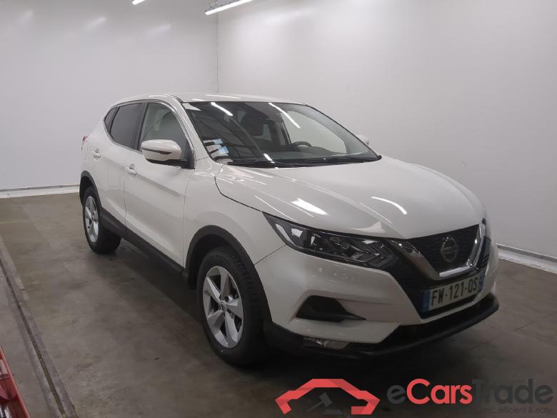 Nissan 1.5 DCI 115 DCT Business Edition NISSAN Qashqai / 2017 / 5P / Crossover 1.5 DCI 115 DCT Business Edition #4