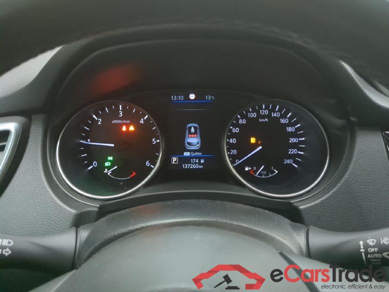 Nissan 1.5 DCI 115 DCT Business Edition NISSAN Qashqai / 2017 / 5P / Crossover 1.5 DCI 115 DCT Business Edition #6