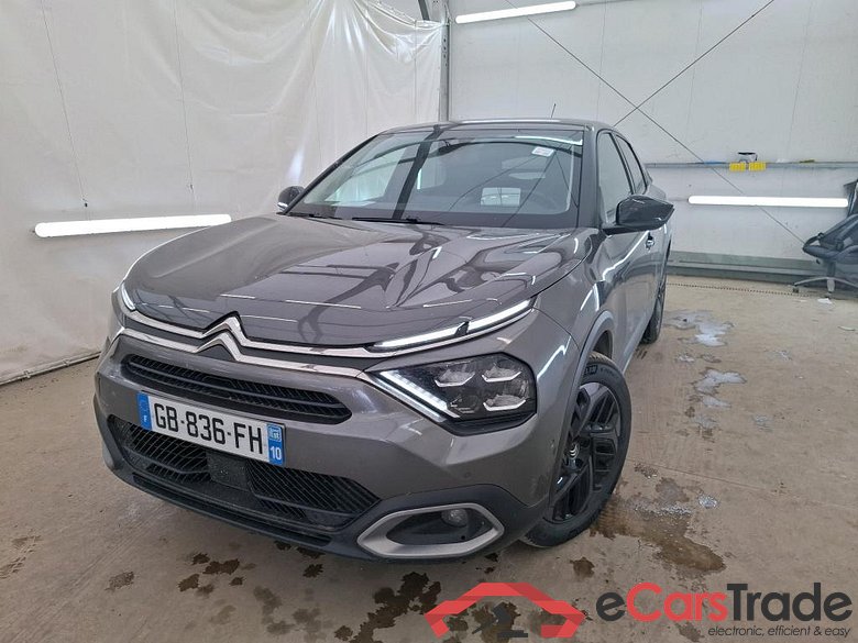 Citroen PureTech 130 S&S EAT8 Shine Pack C4 Berline Shine Pack 1.2 PureTech 130CV BVA8 E6d