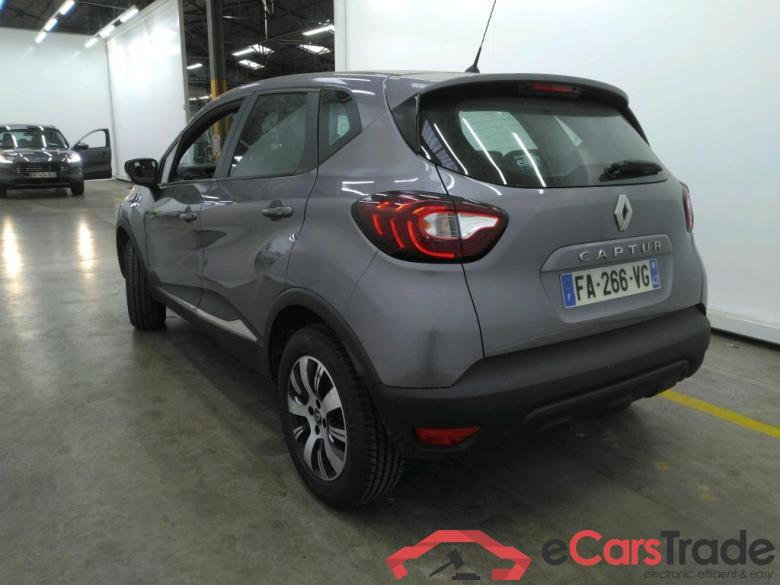 Renault &Business dCi 90 - 18 RENAULT Captur / 2017 / 5P / Crossover &Business dCi 90 - 18 #2