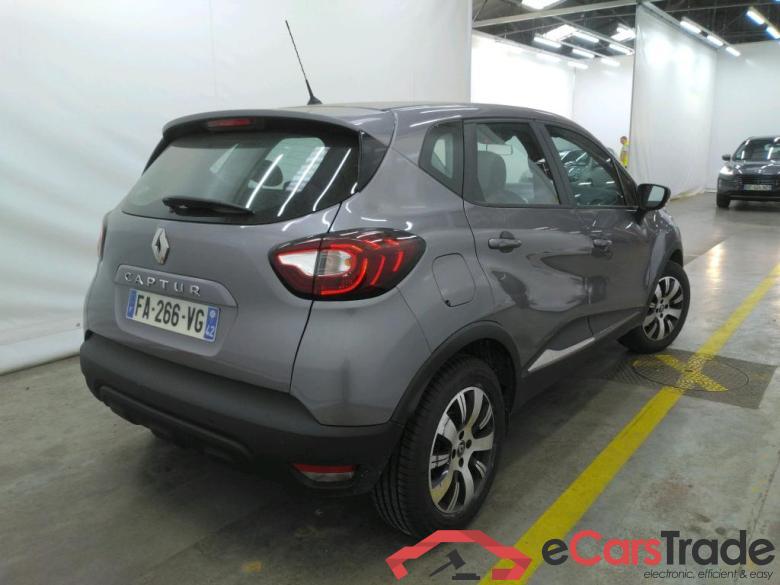 Renault &Business dCi 90 - 18 RENAULT Captur / 2017 / 5P / Crossover &Business dCi 90 - 18 #3