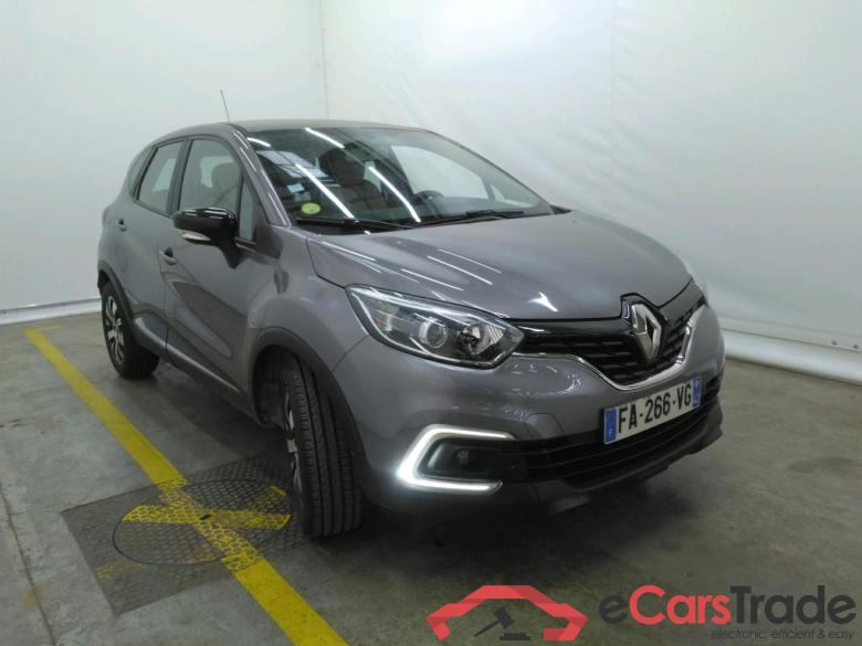Renault &Business dCi 90 - 18 RENAULT Captur / 2017 / 5P / Crossover &Business dCi 90 - 18 #4