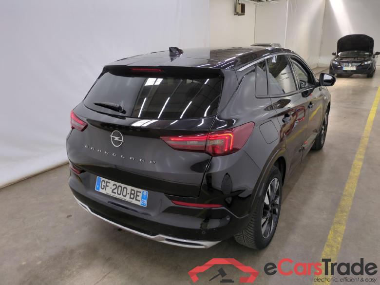 Opel 1.5 DIESEL 130 ELEGANCE BUSINESS AUTO Grandland X Elegance Business 1.5 130CV BVA8 E6d #3