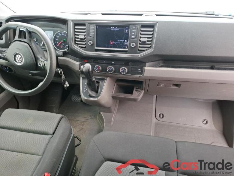 Volkswagen 2.0 TDI 177 30 L3H3 Busi Line Plus BVA8 VOLKSWAGEN Crafter VU 4p Fourgon 2.0 TDI 177 30 L3H3 Busi Line Plus BVA8 #5