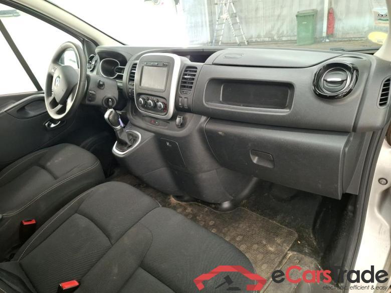 Renault CA GCF L2H1 1200 Energy dCi 170 EDC Trafic III Fourgon Grand Confort L2H1 1200 dCi 170CV BVA6 E6dT #5