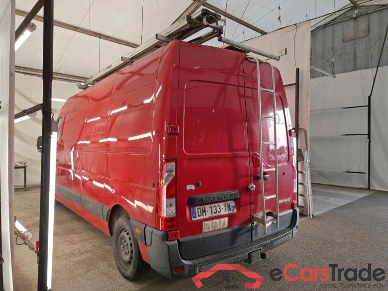Renault  Master III Fourgon L3H2 3 5 Grand Confort dCi 125CV BVM6 E5 #1