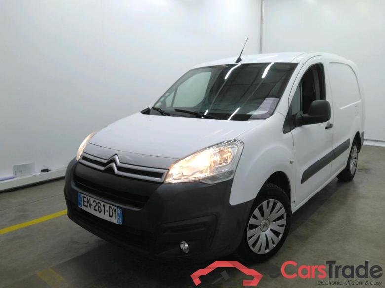 Citroen BlueHDi 100 S&S ETG6 BusinessXL fourgonnette Berlingo Fourgon Business L2 (Long) 1.6 BlueHDi 100CV BVM6 E6 #1