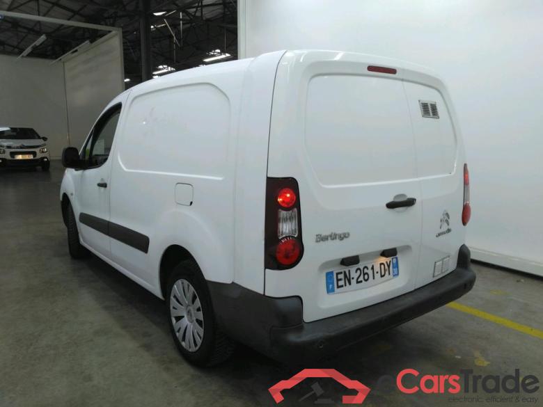 Citroen BlueHDi 100 S&S ETG6 BusinessXL fourgonnette Berlingo Fourgon Business L2 (Long) 1.6 BlueHDi 100CV BVM6 E6 #2