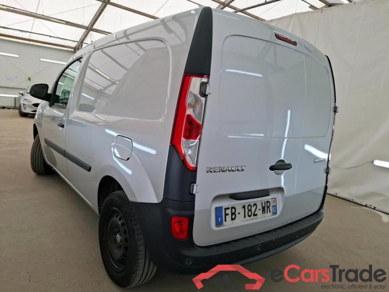Renault Gd Confort Energy dCi 90 EDC RENAULT Kangoo Express VU 4p Fourgonnette Gd Confort Energy dCi 90 EDC #2