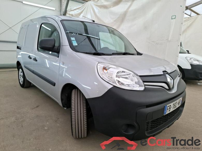 Renault Gd Confort Energy dCi 90 EDC RENAULT Kangoo Express VU 4p Fourgonnette Gd Confort Energy dCi 90 EDC #4