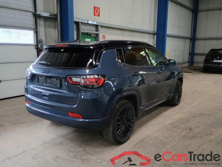 JEEP Compass 1.3 T4 PHEV 4WD S #2