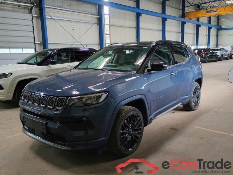 JEEP Compass 1.3 T4 PHEV 4WD S #4