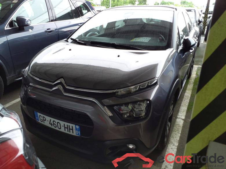 CITROEN C3 1.2 PureTech 110 Shine EAT