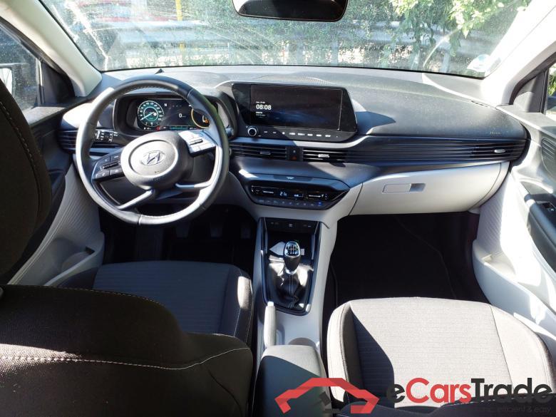 HYUNDAI i20  100ch 48V CREATIVE BVM #4
