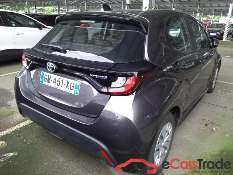 TOYOTA Yaris 1.0 116 H DYNAMIC #3