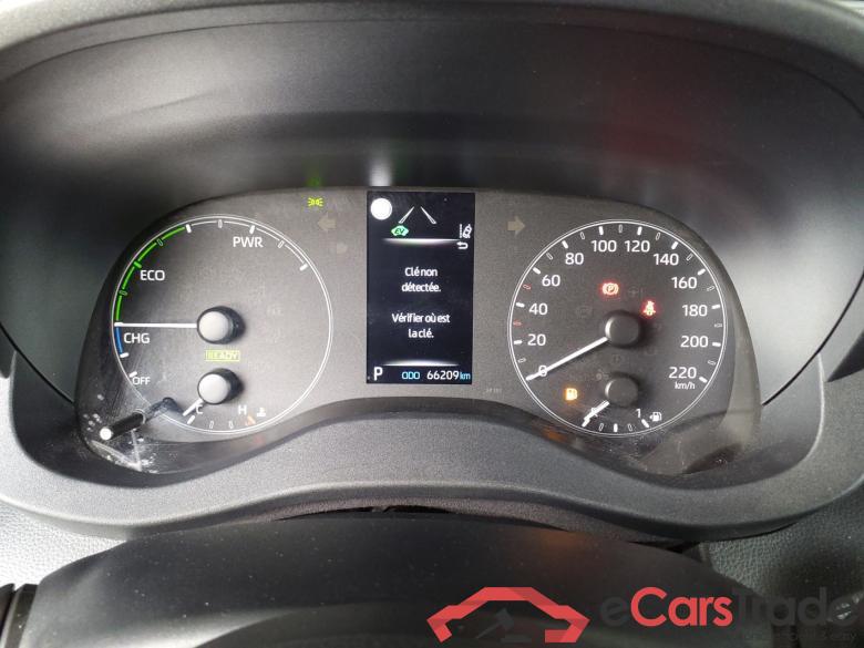 TOYOTA Yaris 1.0 116 H DYNAMIC #6