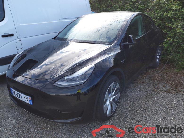 Tesla Model Y RWD Aut. Pano LED Navi Leather KeylessGo Camera Klima PDC ... #1