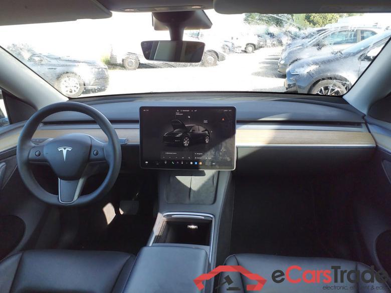 Tesla Model Y RWD Aut. Pano LED Navi Leather KeylessGo Camera Klima PDC ... #3