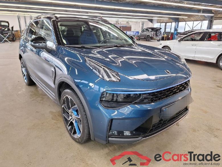 LynkAndCo Lynk & Co 01 ´20 LYNK & CO 01 PHEV 5d 132kW #3